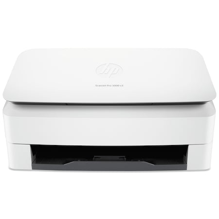 Hp ScanJet Pro 3000 s3 Sheet-Feed Scanner, 600 dpi Optical Resolution L2753A#BGJ